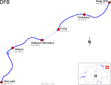 FO-Streckenplan